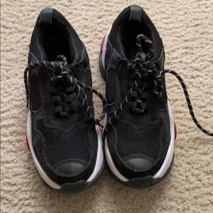 Jeffrey Campbell chunky sneakers